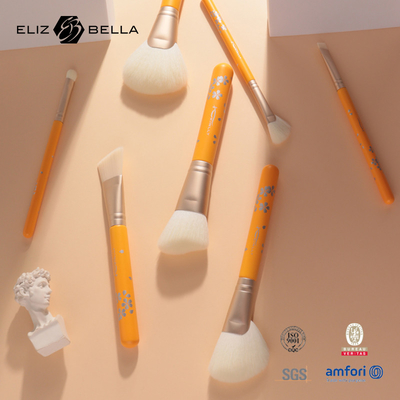Werkzeug-Kit Travel Makeup Brush Sets 10PCS Eco des Make-upiso9001 freundliche Farbe