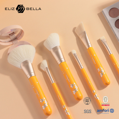 Werkzeug-Kit Travel Makeup Brush Sets 10PCS Eco des Make-upiso9001 freundliche Farbe