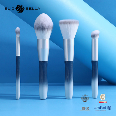 8 Stück professionelles Make-up-Bürste Set für die Grundlage Pulver Blush Eyeshadow