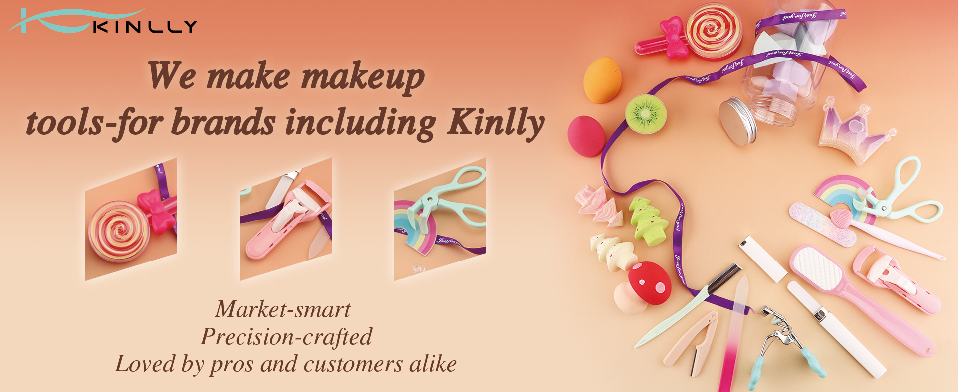 Qualität Kosmetischer Make-upbürsten-Satz Fabrik