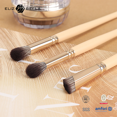 Personalisiertes Make-up-Kosmetik-Pinsel-Set Luxus-Mini-Reise-Set für Modische