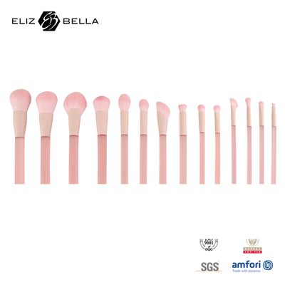 Großhandel Luxus-Make-up-Bürste Modische und Luxus-Privatmarken-Kosmetik-Bürsten