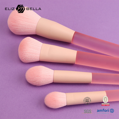 Großhandel Luxus-Make-up-Bürste Modische und Luxus-Privatmarken-Kosmetik-Bürsten