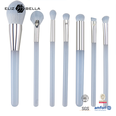 Nachhaltige Ravel Make-up-Bürsten OEM 7pcs Make-up-Bürsten in der Promotion