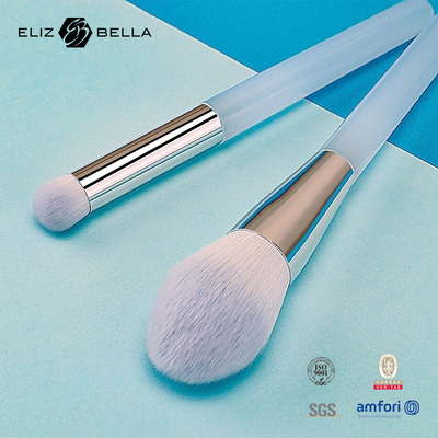 Nachhaltige Ravel Make-up-Bürsten OEM 7pcs Make-up-Bürsten in der Promotion