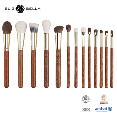 Haare synthetische Haare Gesichtsmake-up Pinsel Set passen Sie Ihren perfekten Look