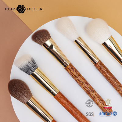 Haare synthetische Haare Gesichtsmake-up Pinsel Set passen Sie Ihren perfekten Look