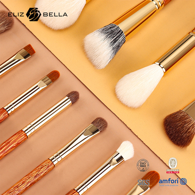 Haare synthetische Haare Gesichtsmake-up Pinsel Set passen Sie Ihren perfekten Look