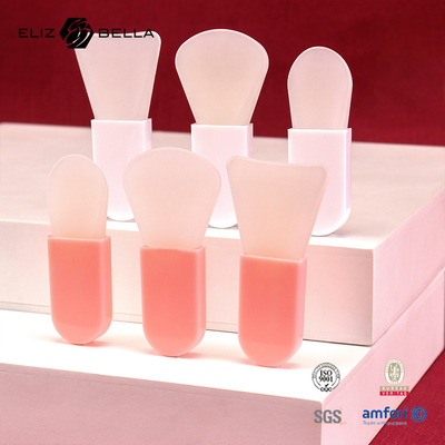 7 Stück Make-up-Tools Silikon-Kopf für Pulverblush-Stiftung OEM / ODM
