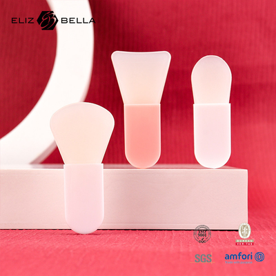 7 Stück Make-up-Tools Silikon-Kopf für Pulverblush-Stiftung OEM / ODM