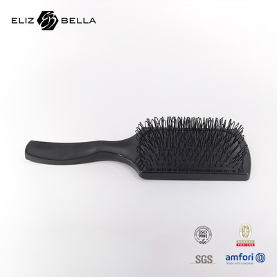 Kurve Welle Kopfhaut Massage Haarbürste Quadrat Hohl Kurve Entlüftung Styling Haarbürste