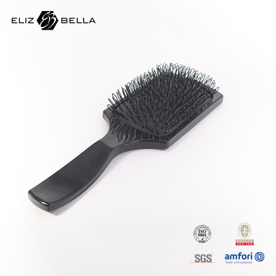 Kurve Welle Kopfhaut Massage Haarbürste Quadrat Hohl Kurve Entlüftung Styling Haarbürste