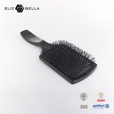 Kurve Welle Kopfhaut Massage Haarbürste Quadrat Hohl Kurve Entlüftung Styling Haarbürste