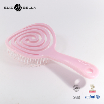 Professionelle Haarbürste für Salon und persönliche anpassbare und langlebige OEM-Design