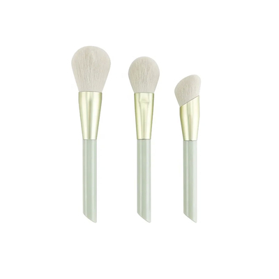 Schönheitspflege Synthetische Haar-Make-up-Bürste für Gesicht und Eyeliner