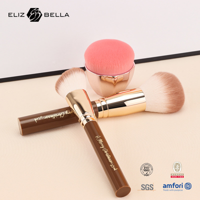 Reise-Make-up-Bürste Set verwendet mit BLUSHER, CONCEALER, Augenbrauen Bleistift, Eyeliner,OEM / ODM Bestellungen willkommen