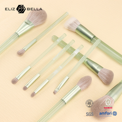 Tägliche Make-up-Schönheitsbürste für Make-up-Enthusiasten,Kosmetikbürste aus Plastik