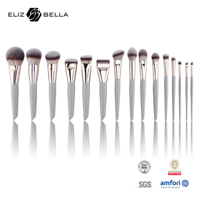 Professionelle Make-up-Anwendung Luxus-Make-up-Bürsten in mehreren Designs für Kosmetik-Kits