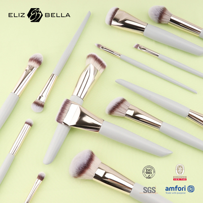 Professionelle Make-up-Anwendung Luxus-Make-up-Bürsten in mehreren Designs für Kosmetik-Kits