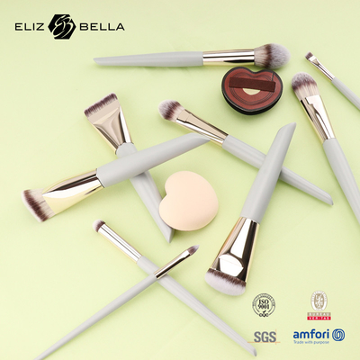 Professionelle Make-up-Anwendung Luxus-Make-up-Bürsten in mehreren Designs für Kosmetik-Kits