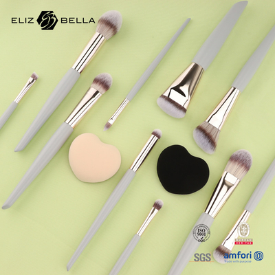 Professionelle Make-up-Anwendung Luxus-Make-up-Bürsten in mehreren Designs für Kosmetik-Kits