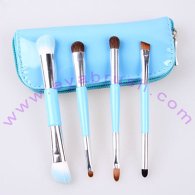 Sehr empfohlene Nylon-Haar-Kosmetikbürste für Make-up