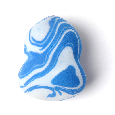 Hochabsorptions-Schminkpulver ohne Latex für den Zoll 96162000 für Schminkanwendungsverfahren