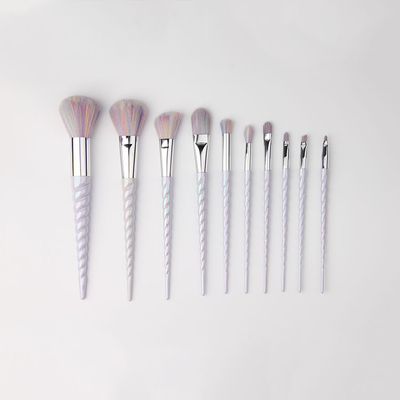 Anpassbares Reise-Make-up-Pinsel-Set für reisende Beauty-Profis
