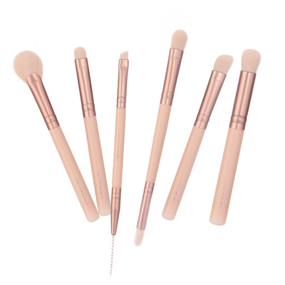 Professionelles, tragbares Make-up-Pinsel-Set für perfekte Ergebnisse