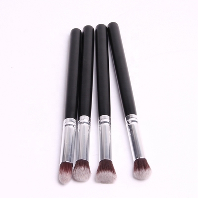 Maßgeschneidertes Logo Reise-Make-up-Pinsel-Set für professionelles Make-up
