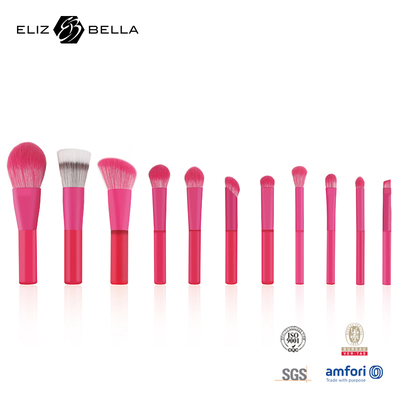 Neuestes Design Reise-Make-up-Pinsel-Set für professionelle Make-up-Werkzeuge