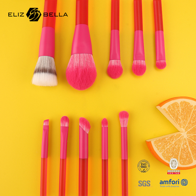 Neuestes Design Reise-Make-up-Pinsel-Set für professionelle Make-up-Werkzeuge