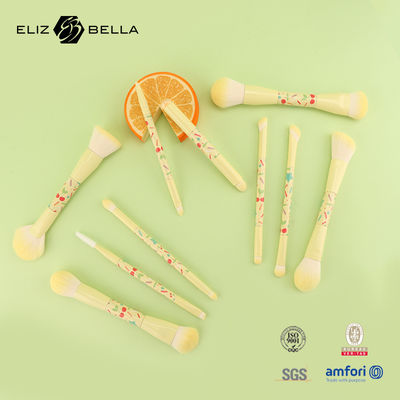 Metallgriff Reise-Make-up-Pinsel-Set – Unverzichtbar für perfektes Make-up