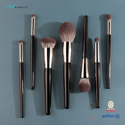 7PCS Make-up-Bürste mit synthetischem Haar